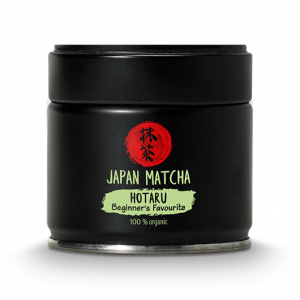 Japan Matcha Hotaru - Beginner's Favourite Biotee*, 30g Dose